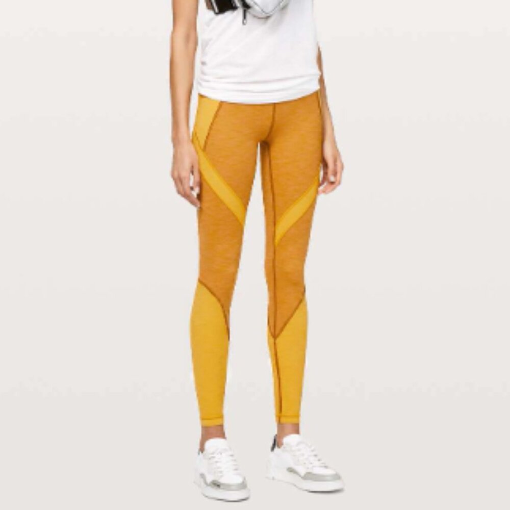 Lululemon Early Extension High-Rise Tight *28" NWT